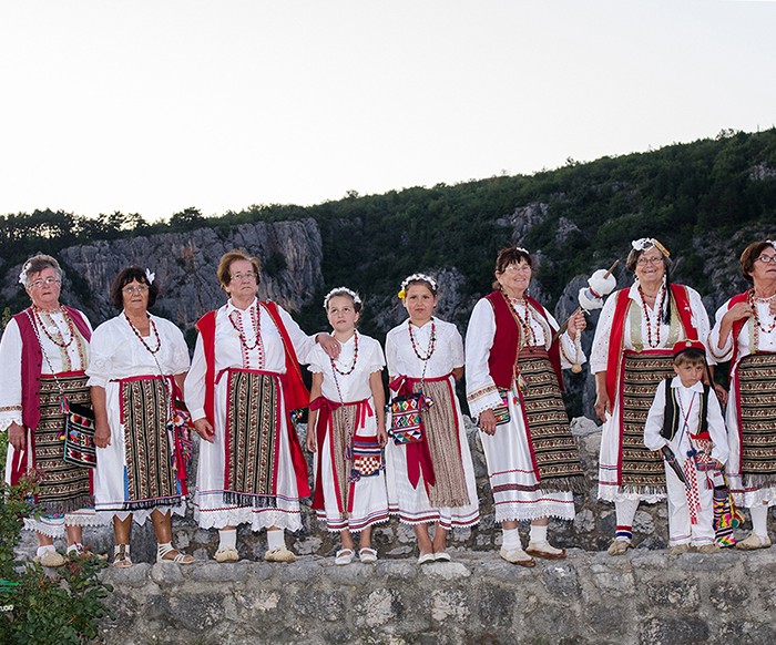 3. GANGA FEST BILE RUŽE IMOTSKE KRAJINE