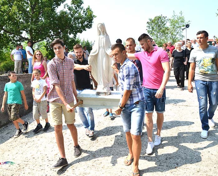 PROSLAVA KRALJICE MIRA PROLOŽAC-ŠUMET