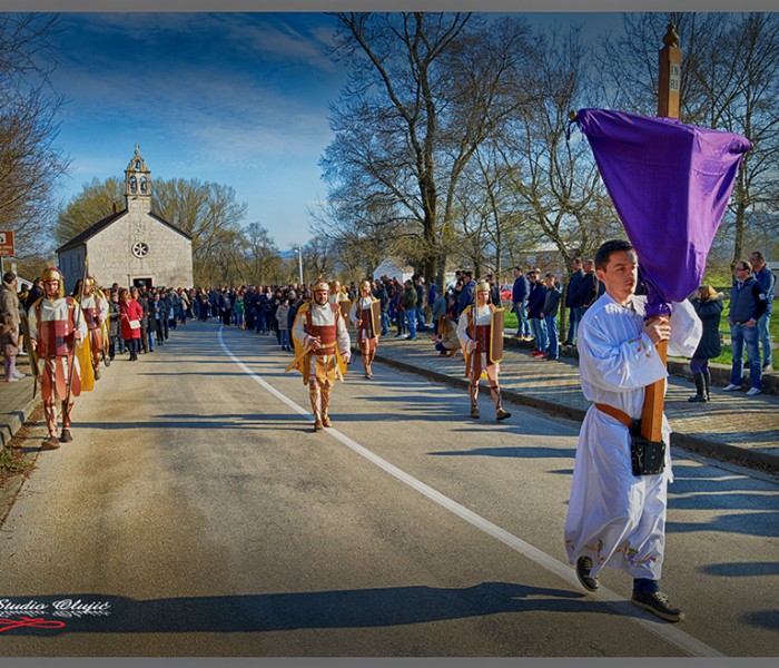 PROCESIJA NA VELIKI PETAK U PROLOŠCU