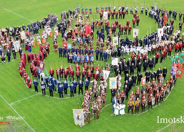 16 FESTIVAL ŽUDIJA U IMOTSKOM