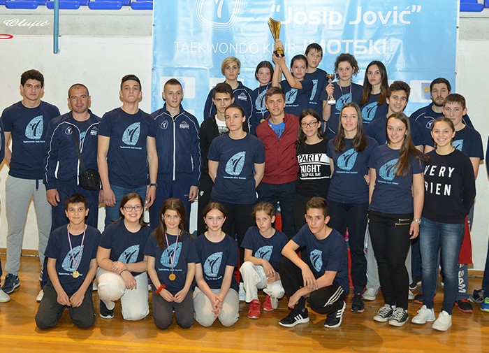 ZAVRŠEN 10. MEMORIJAL JOSIP JOVIĆ
