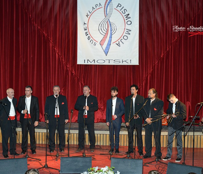 9. SUSRET KLAPA PISMO MOJA IMOTSKI